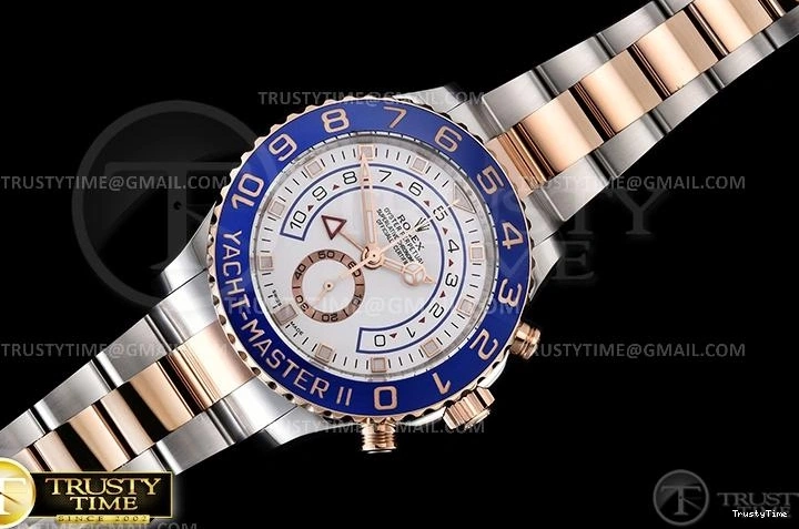 0114 ROLYM185 – YachtMaster Colorful 1081